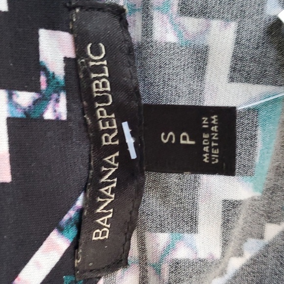 BANANA REPUBLIC- DRESS - Picture 4 of 4
